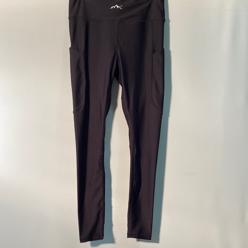 DOPE Classic Black Leggings